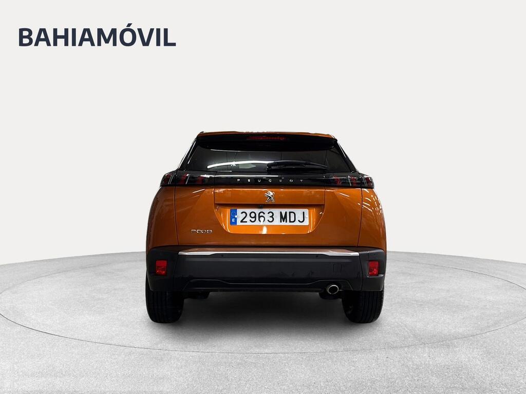Peugeot 2008 Allure Pack BlueHDI 130 S&S EAT8 - Foto 1638