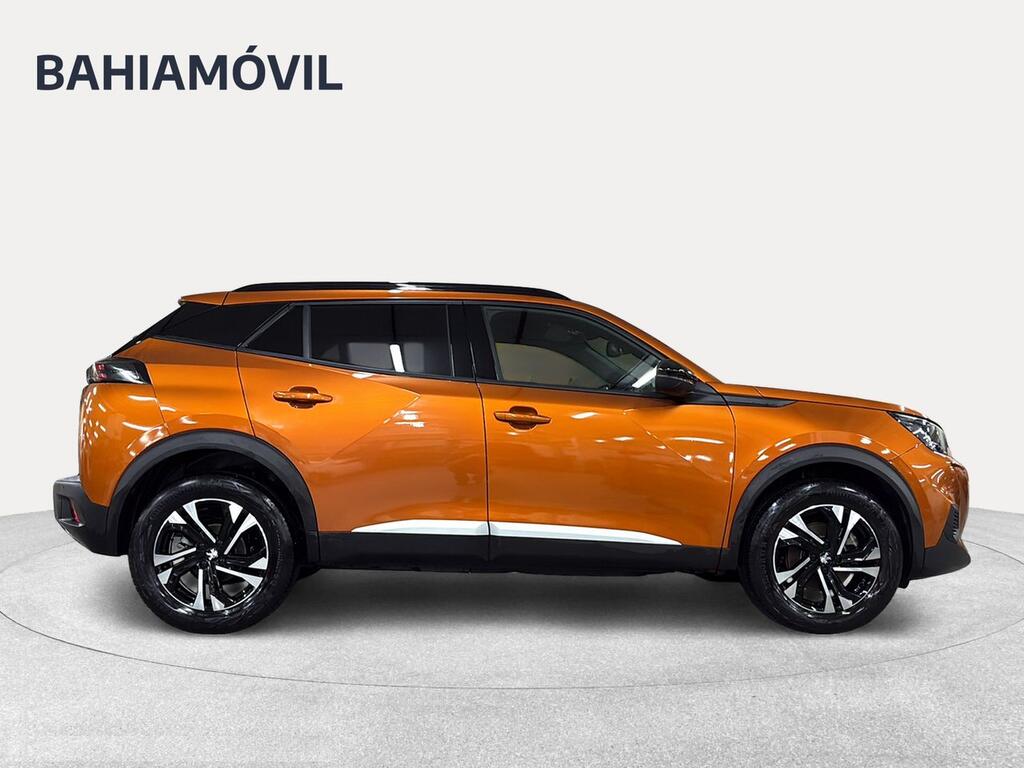 Peugeot 2008 Allure Pack BlueHDI 130 S&S EAT8 - Foto 1637