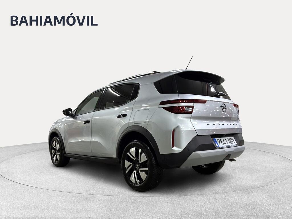 Opel Frontera 1.2T XHT Hybrid eDCT6 107kW GS - Foto 1447