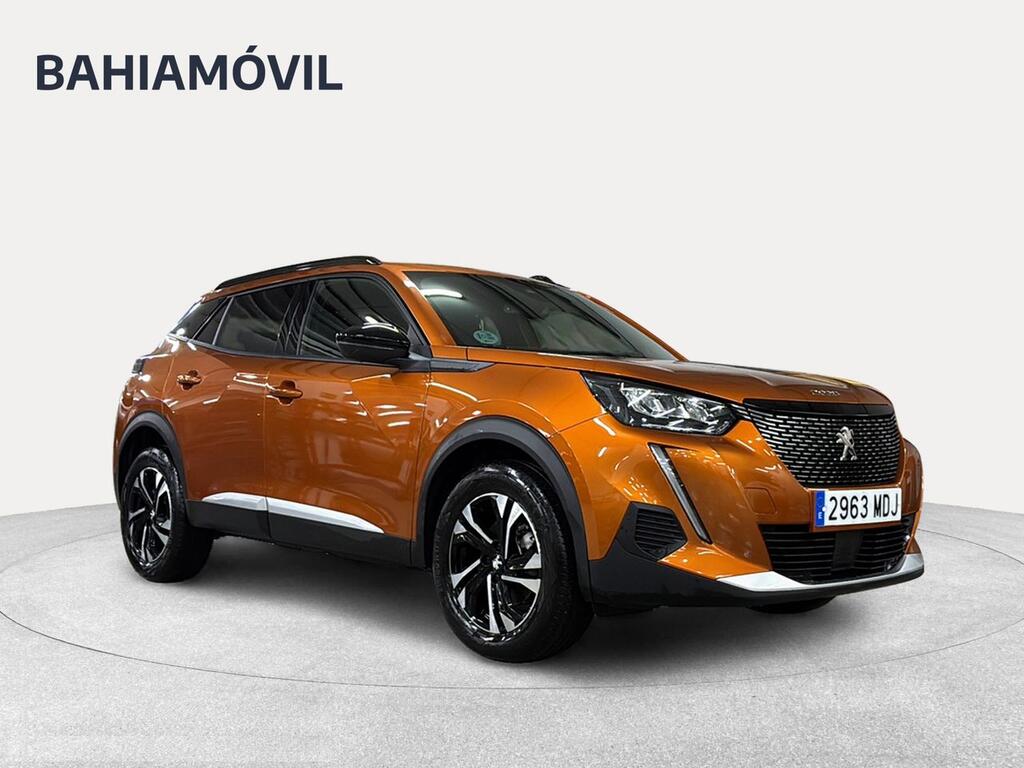 Peugeot 2008 Allure Pack BlueHDI 130 S&S EAT8 - Foto 1636