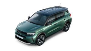 Opel Frontera 1.2T XHT Hybrid eDCT6 107kW GS Opel Frontera 1.2T XHT Hybrid eDCT6 107kW GS