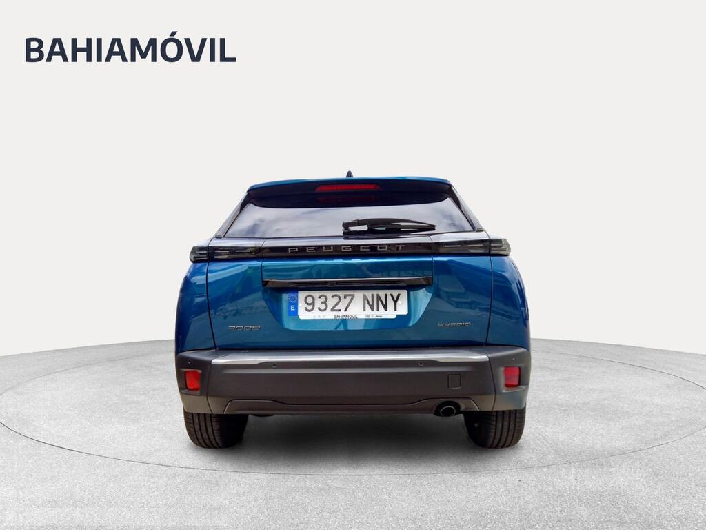 Peugeot 2008 N2008 Allure Hybrid 110 eDCS6 - Foto 1510