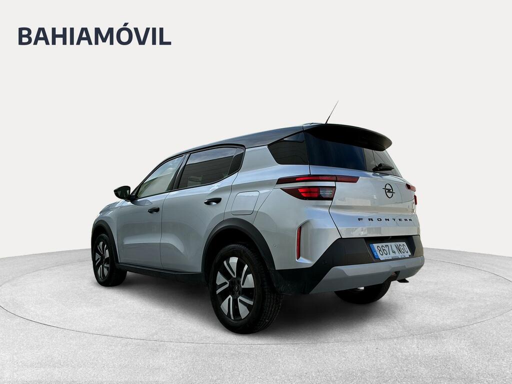 Opel Frontera 1.2T XHT Hybrid eDCT6 107kW GS - Foto 1317