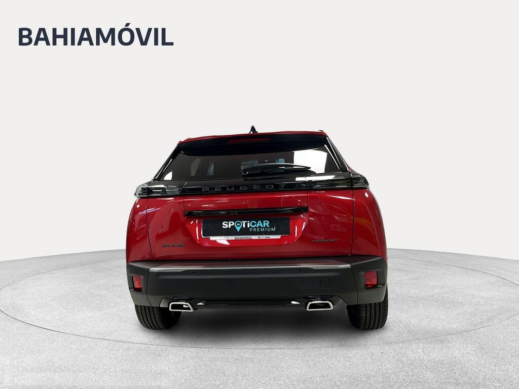 Peugeot 2008 N2008 Allure Hybrid 136 eDCS6 - Foto 1581