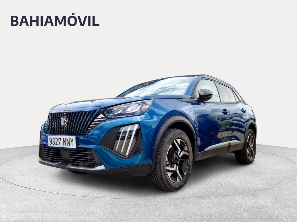 Peugeot 2008 N2008 Allure Hybrid 110 eDCS6 - Foto 1506