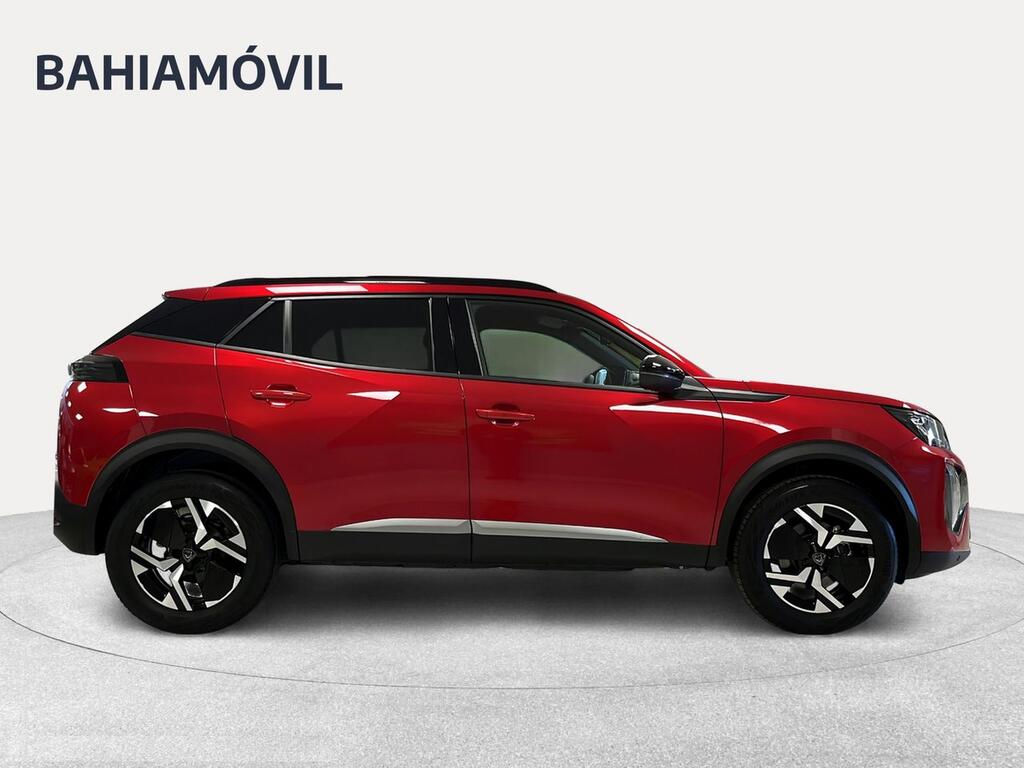 Peugeot 2008 N2008 Allure Hybrid 136 eDCS6 - Foto 1580