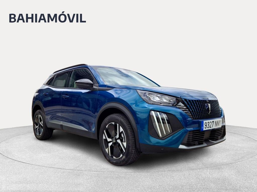Peugeot 2008 N2008 Allure Hybrid 110 eDCS6 - Foto 1508