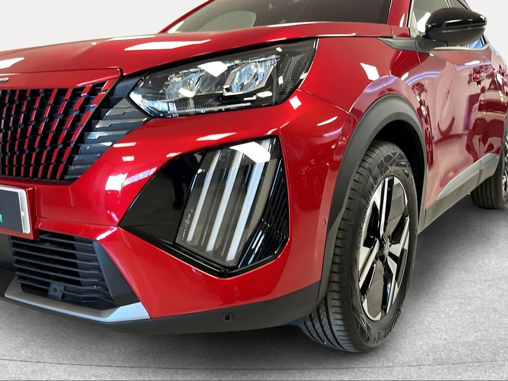 Peugeot 2008 N2008 Allure Hybrid 136 eDCS6 - Foto 1589