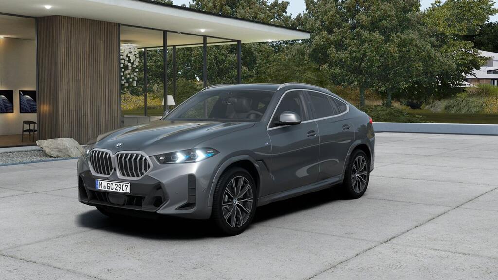 BMW X6 xDrive30d M Sport - Foto 165