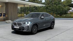 BMW X6 xDrive30d M Sport BMW X6 xDrive30d M Sport