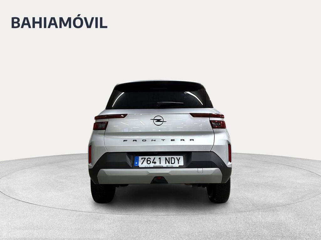 Opel Frontera 1.2T XHT Hybrid eDCT6 107kW GS - Foto 1349