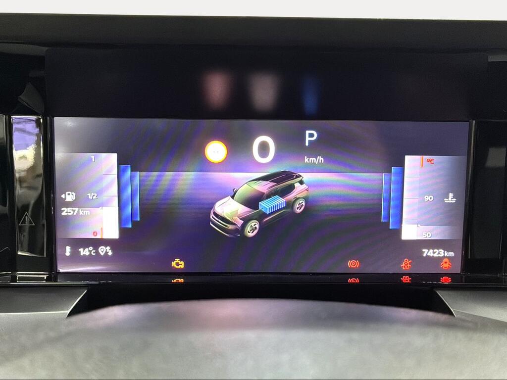 Opel Frontera 1.2T XHT Hybrid eDCT6 107kW GS - Foto 1362