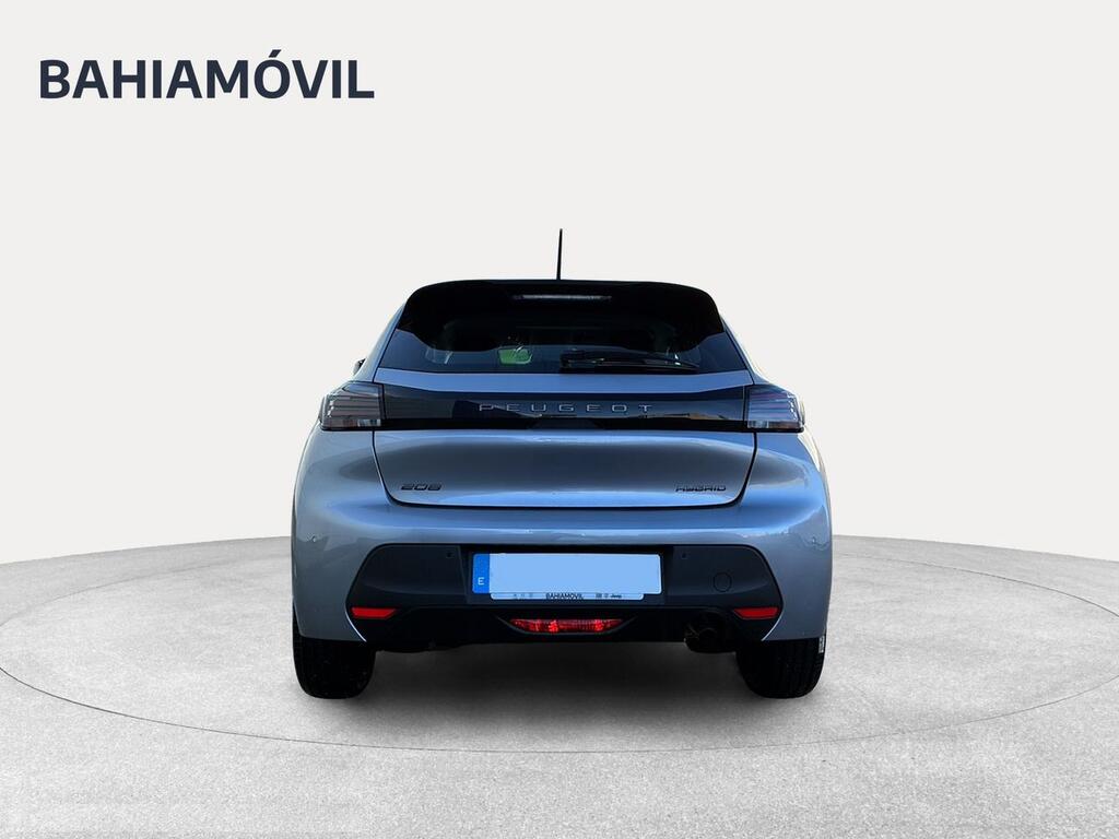 Peugeot 208 Style HYBRID 110 eDCS6 - Foto 1220