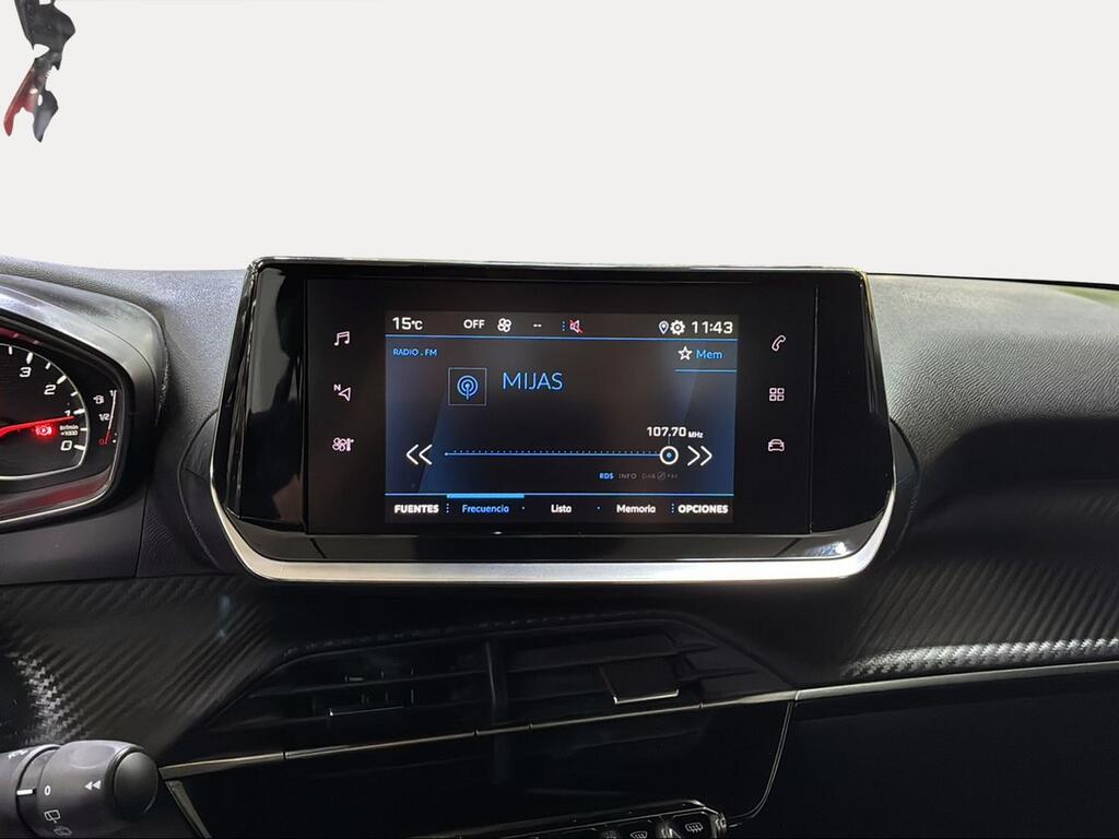 Peugeot 2008 Active Pack Puretech 100 S&S 6 Vel. MAN - Foto 1332