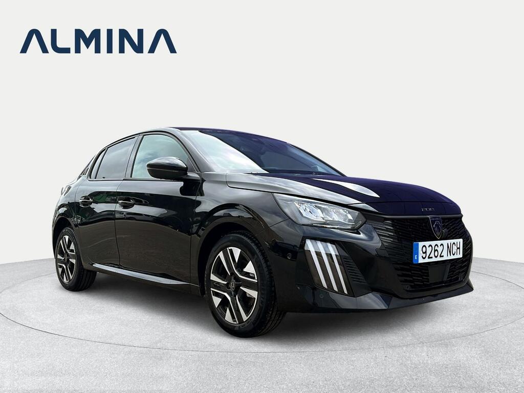 Peugeot 208 Allure Gasolina 100 S&S 6 Vel. MAN - Foto 1616