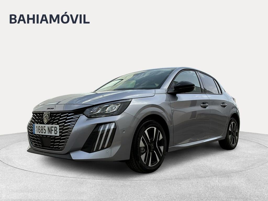 Peugeot 208 Allure Gasolina 100 S&S 6 Vel. MAN - Foto 886