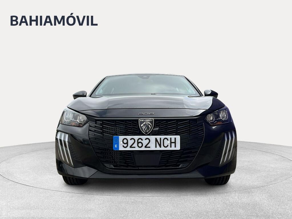 Peugeot 208 Allure Gasolina 100 S&S 6 Vel. MAN - Foto 1766