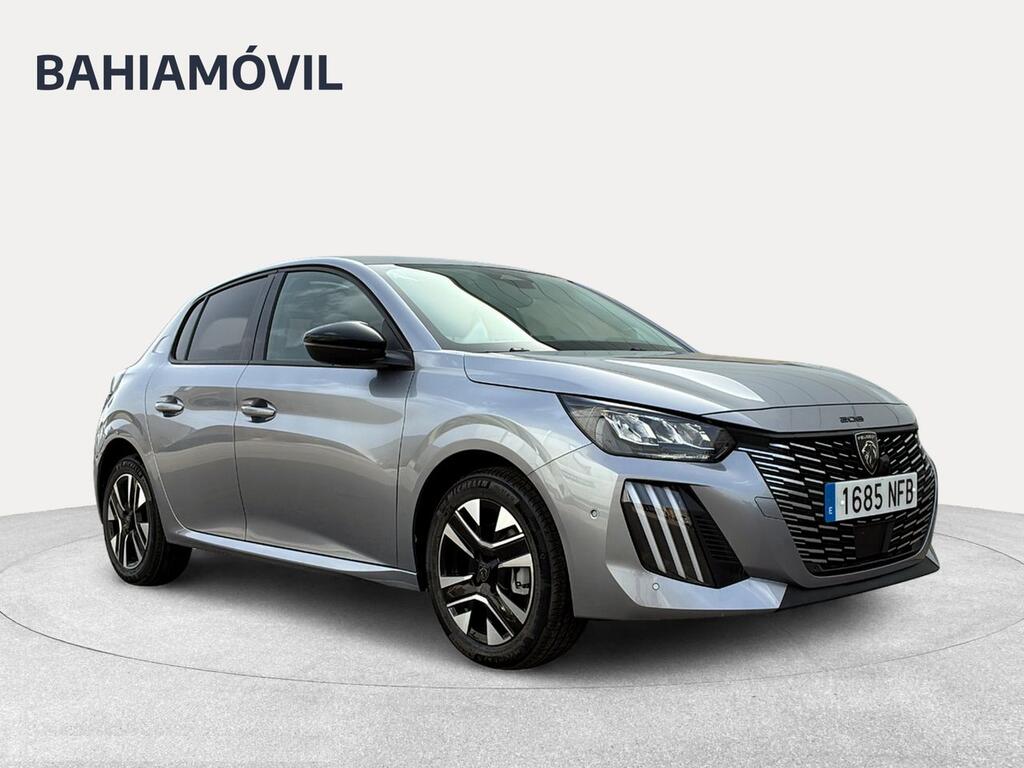 Peugeot 208 Allure Gasolina 100 S&S 6 Vel. MAN - Foto 888