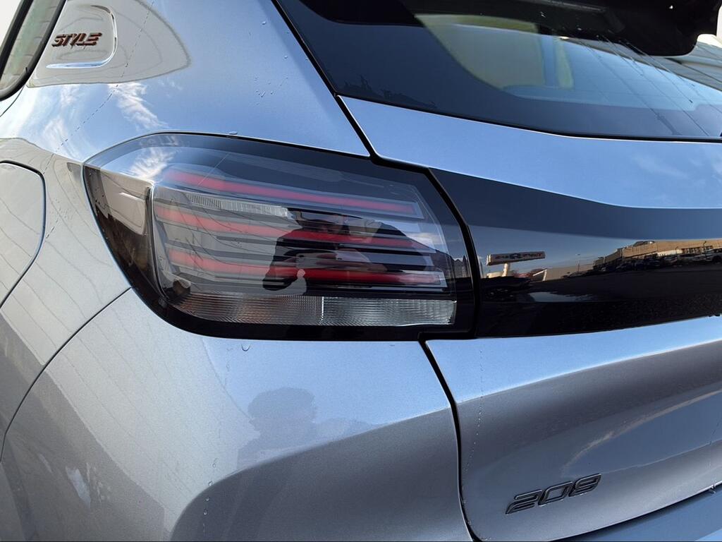 Peugeot 208 Style HYBRID 110 eDCS6 - Foto 1235