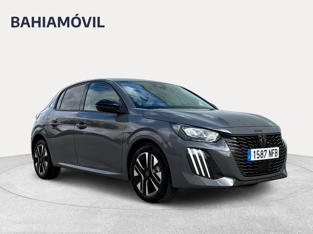 Peugeot 208 Allure Gasolina 100 S&S 6 Vel. MAN - Foto 1655