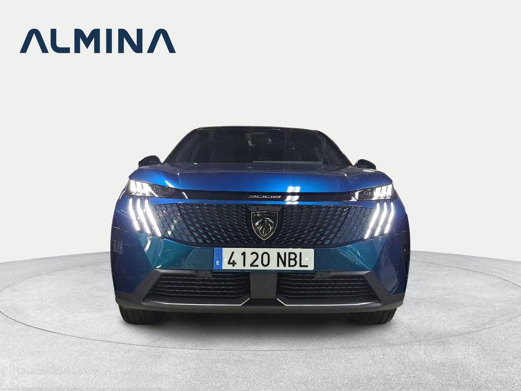 Peugeot 3008 Hybrid 1.2 107KW GT eDCS6 - Foto 1199