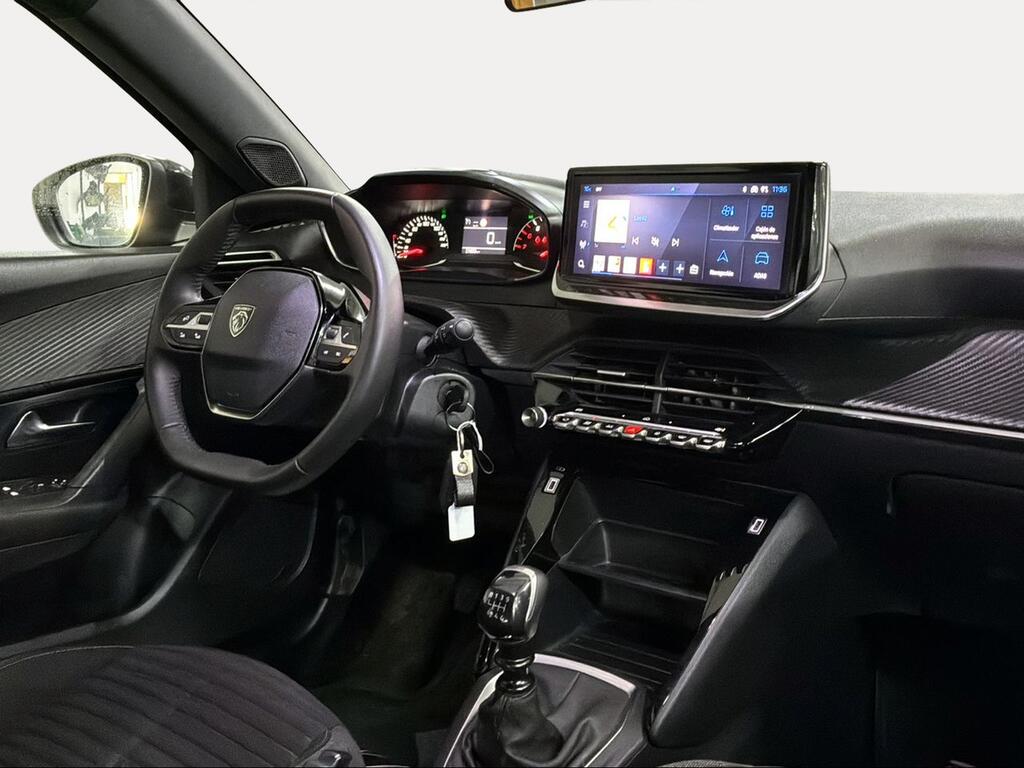 Peugeot 2008 Active Puretech 100 S&S 6 Vel. MAN - Foto 1371