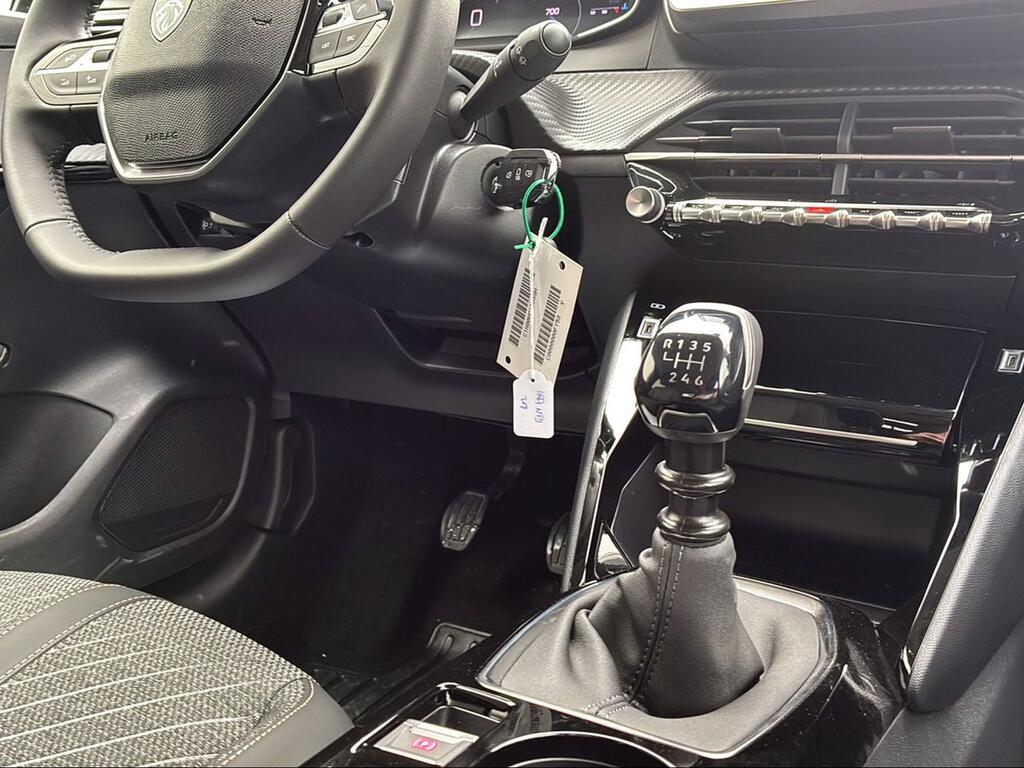 Peugeot 208 Allure Gasolina 100 S&S 6 Vel. MAN - Foto 1671