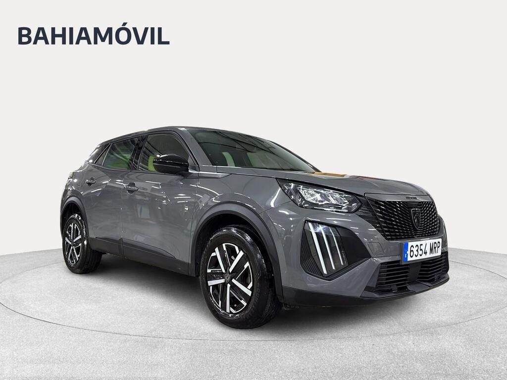 Peugeot 2008 Active Puretech 100 S&S 6 Vel. MAN - Foto 1359