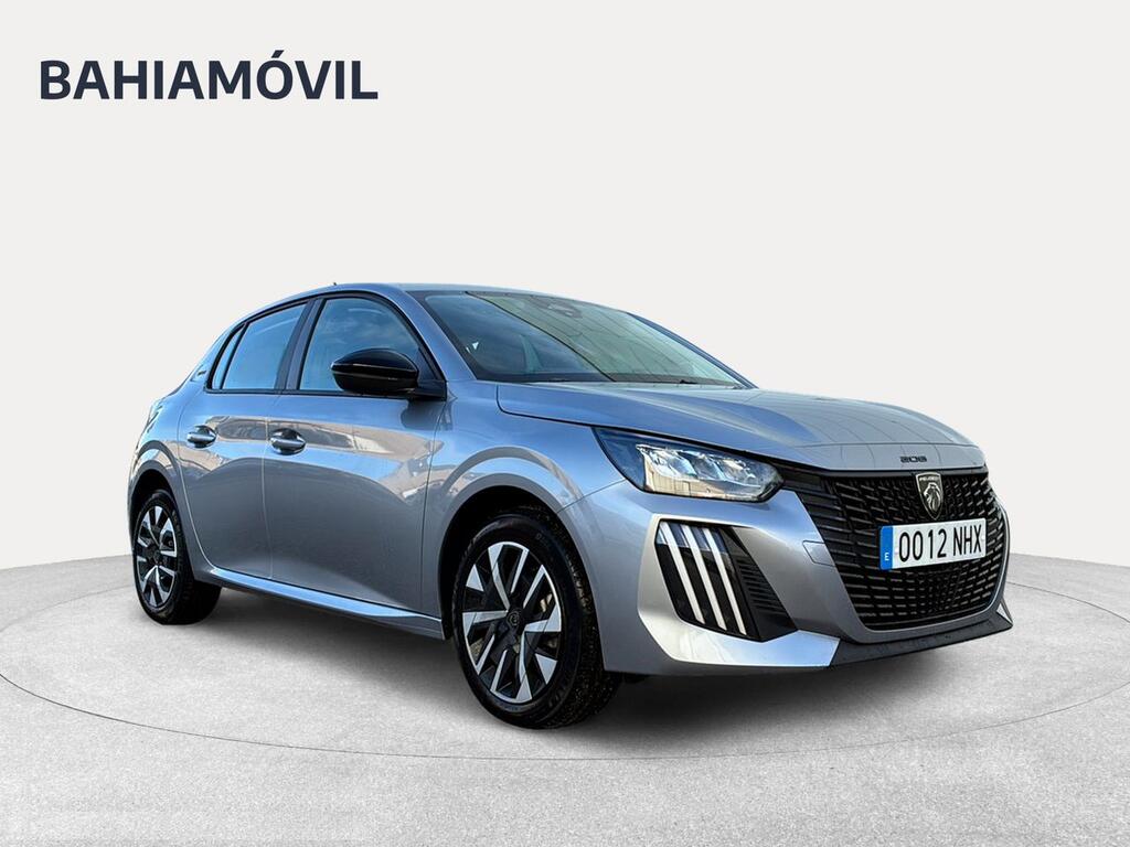 Peugeot 208 Style HYBRID 110 eDCS6 - Foto 1261