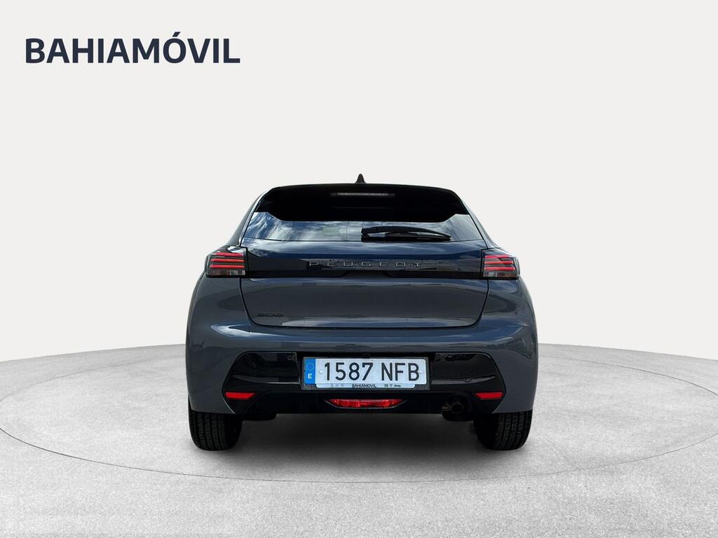 Peugeot 208 Allure Gasolina 100 S&S 6 Vel. MAN - Foto 1657