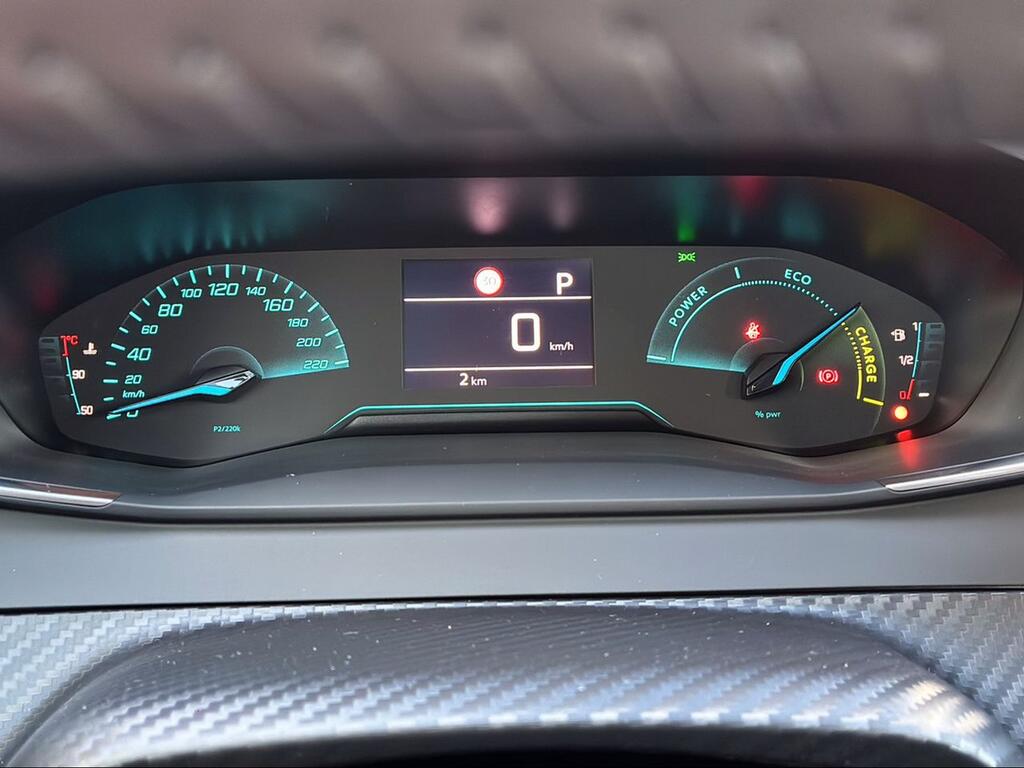 Peugeot 208 Style HYBRID 110 eDCS6 - Foto 1276