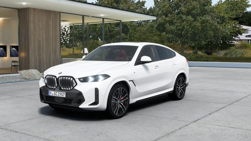 BMW X6 xDrive30d M Sport - Foto 167