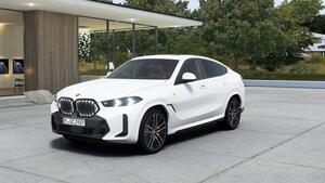 BMW X6 xDrive30d M Sport BMW X6 xDrive30d M Sport