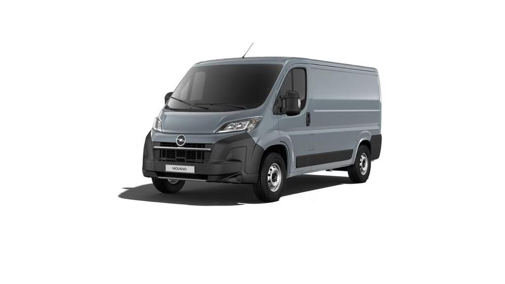 Opel Movano Nuevo Movano Furgón 3.5T L2 H2 2.2 BlueHDi 140 S&S MT6 - Foto 110