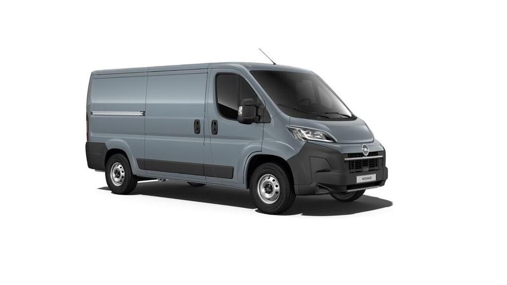 Opel Movano Nuevo Movano Furgón 3.5T L2 H2 2.2 BlueHDi 140 S&S MT6 - Foto 113