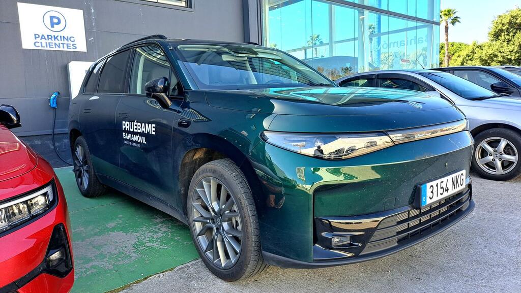 Leapmotor C10 C10 REEV 28.4 kWh Design Auto - Foto 154