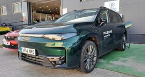 Leapmotor C10 C10 REEV 28.4 kWh Design Auto