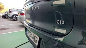 Leapmotor C10 C10 REEV 28.4 kWh Design Auto