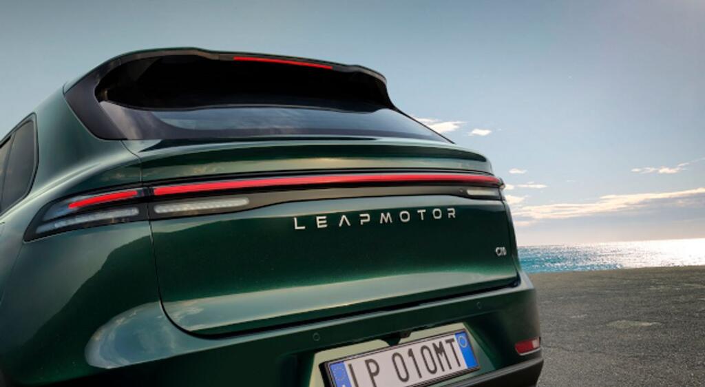 Leapmotor C10 C10 REEV 28.4 kWh Design Auto C10 DESIGN REEV - Foto 174