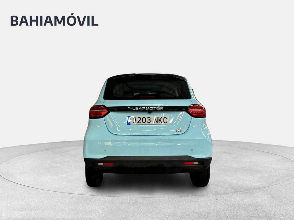 Leapmotor T03 T03 BEV 37.3kWh Design Auto - Foto 156