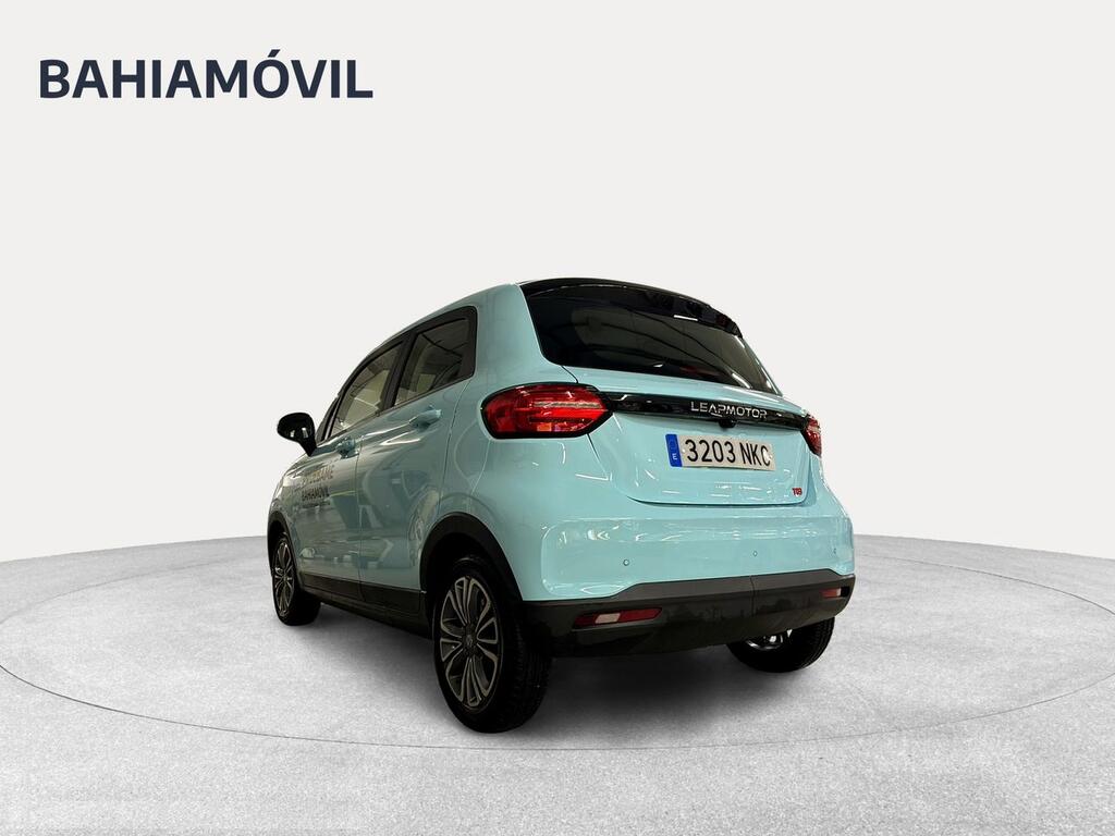 Leapmotor T03 T03 BEV 37.3kWh Design Auto - Foto 158