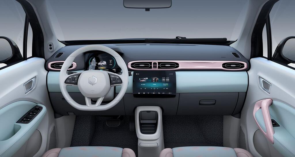 Leapmotor T03 T03 BEV 37.3kWh Design Auto T03 DESIGN - Foto 177