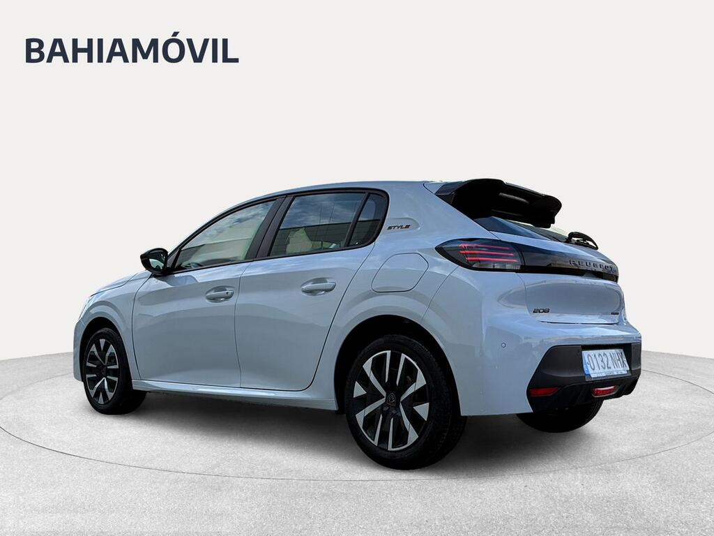 Peugeot 208 Style HYBRID 110 eDCS6 - Foto 1174