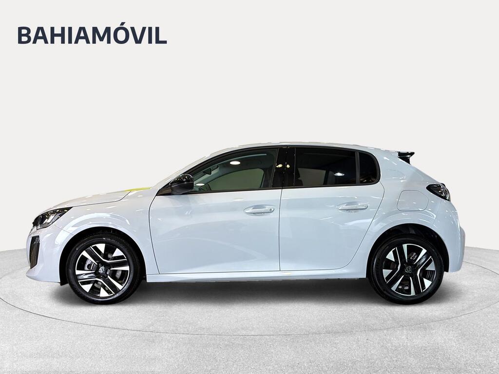 Peugeot 208 Allure HYBRID 110 eDCS6 - Foto 1588