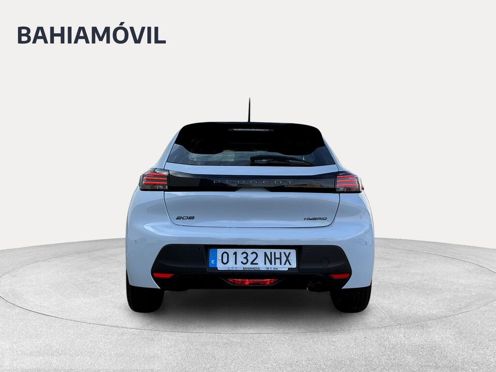 Peugeot 208 Style HYBRID 110 eDCS6 - Foto 1172