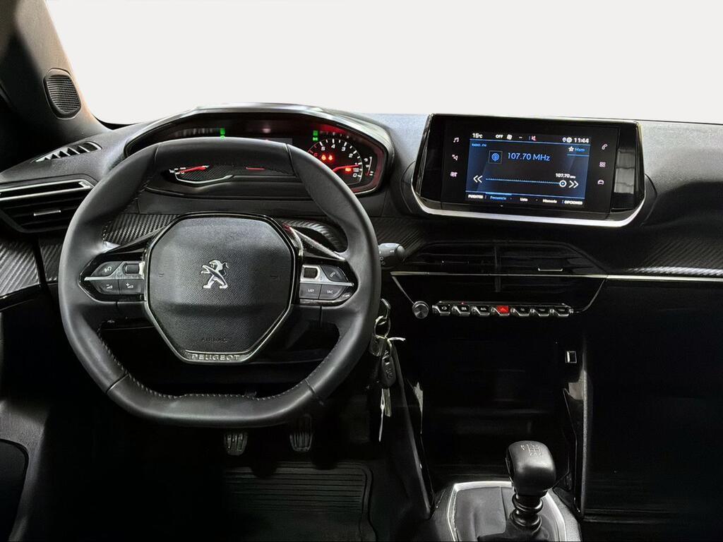 Peugeot 2008 Active Pack Puretech 100 S&S 6 Vel. MAN - Foto 1386