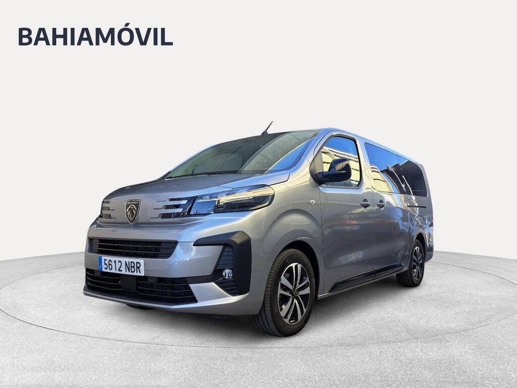 Peugeot Traveller Business VIP Long BlueHDi 180 S&S EAT8 - Foto 949