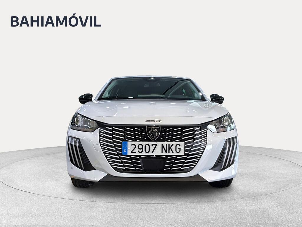 Peugeot 208 Allure HYBRID 110 eDCS6 - Foto 1586