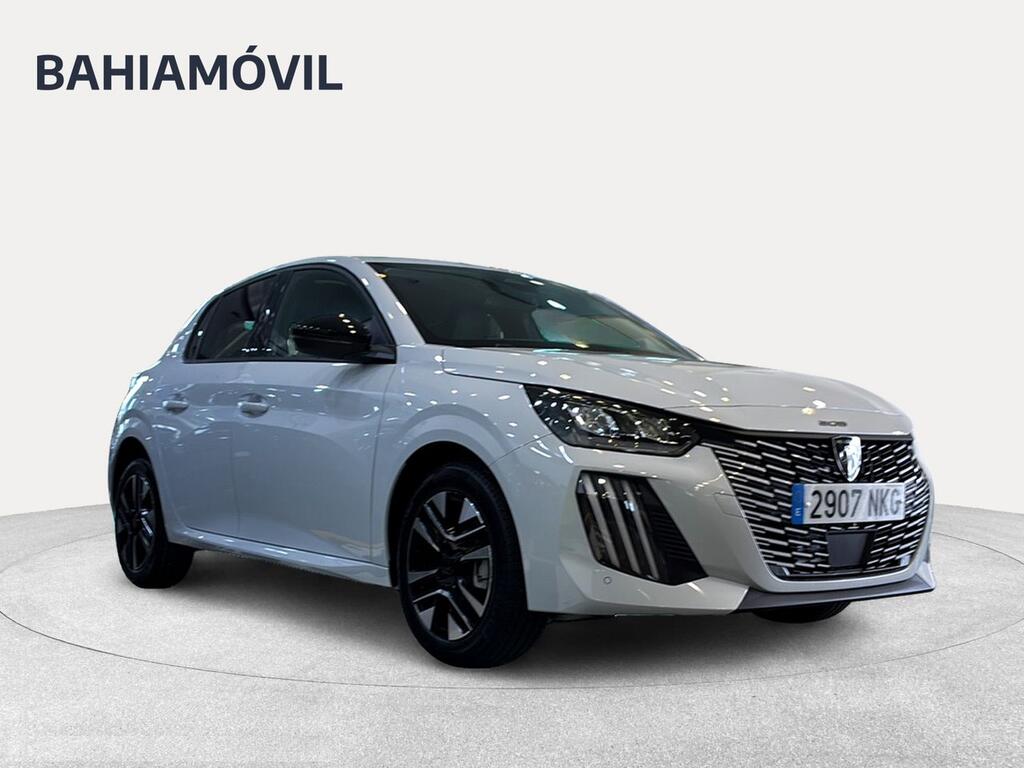 Peugeot 208 Allure HYBRID 110 eDCS6 - Foto 1587