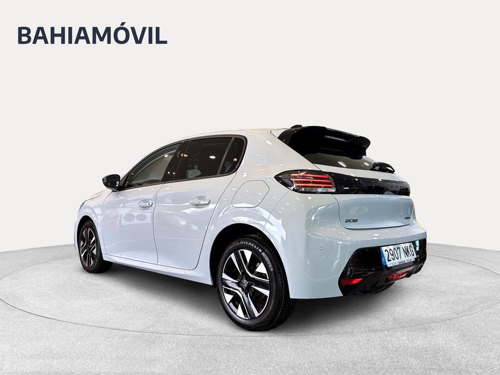 Peugeot 208 Allure HYBRID 110 eDCS6 - Foto 1591